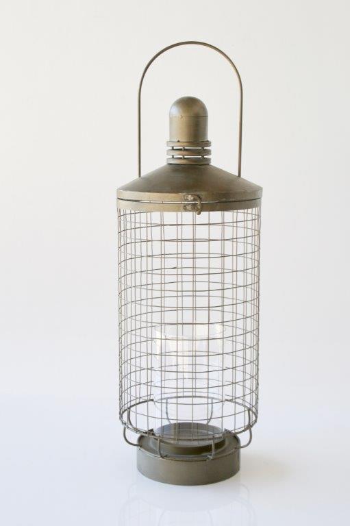 Large Metal Lantern